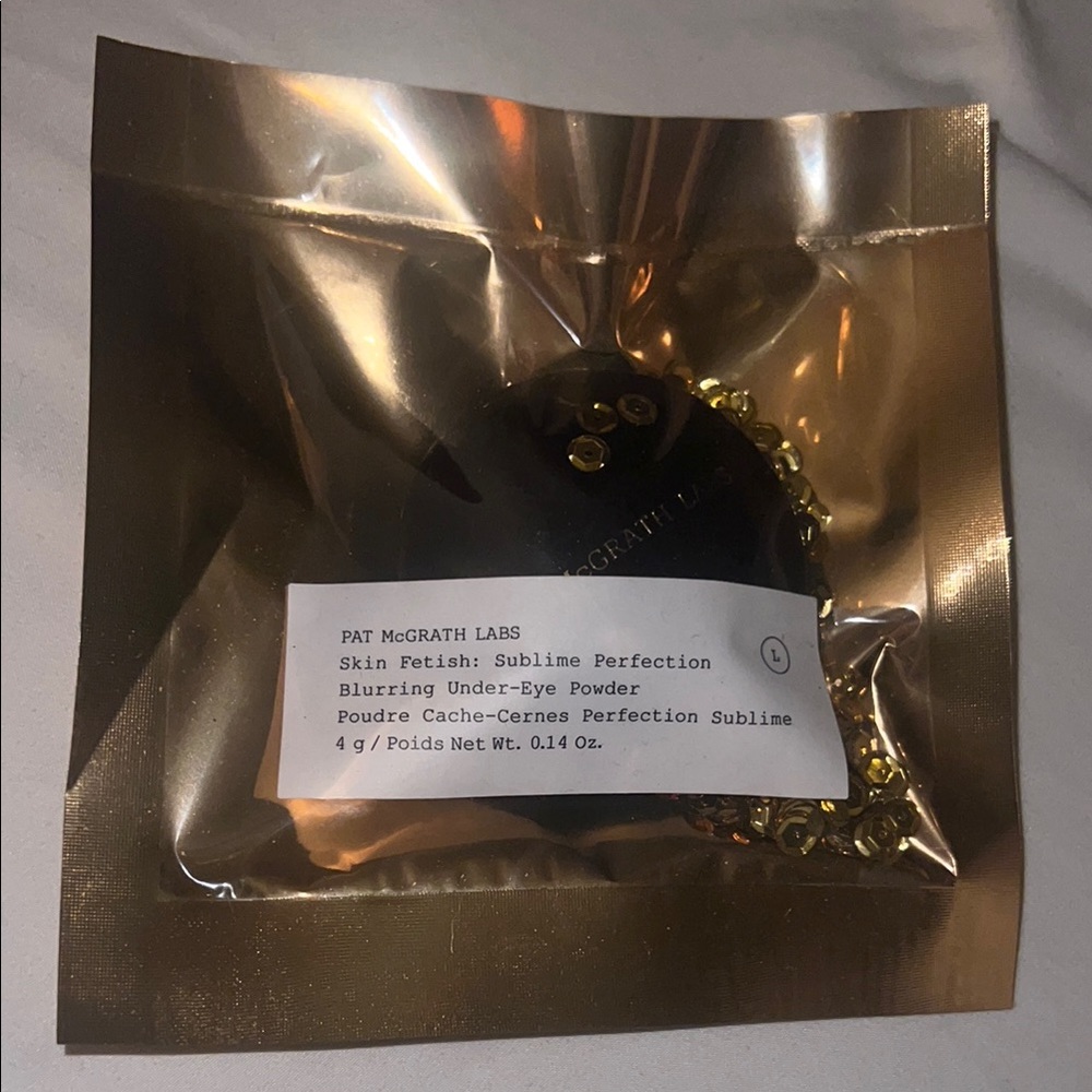 Pat McGrath Labs Blurring Under-Eye Powder